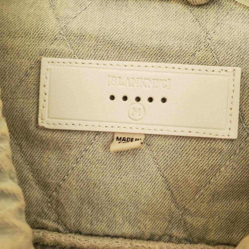 Blanknyc Quilted Button Down Jacket - image 2